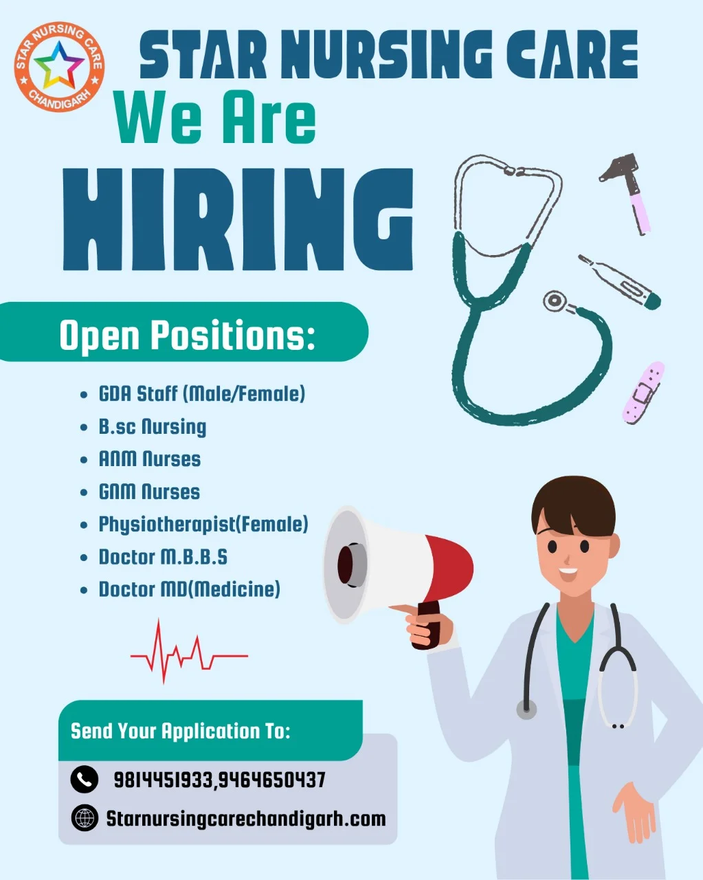 Nursing Care at Home