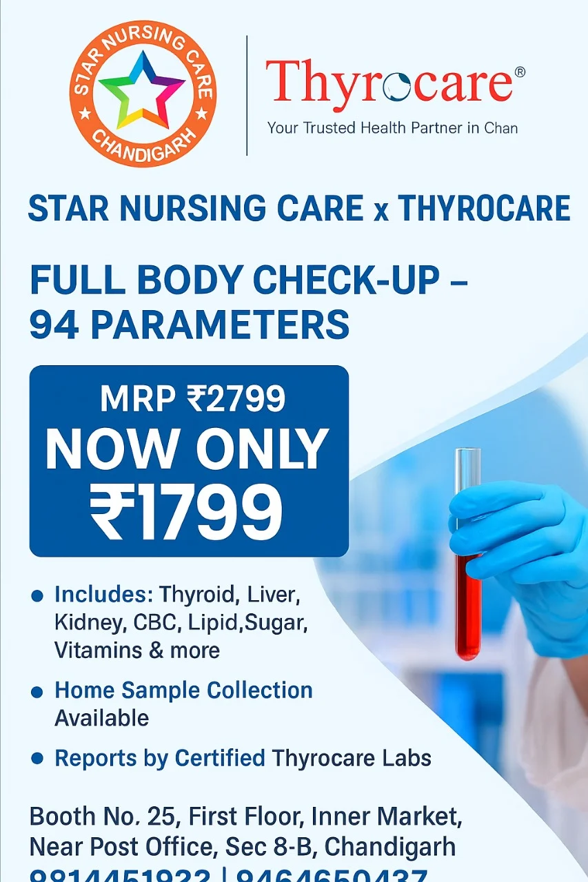 Nursing Care at Home