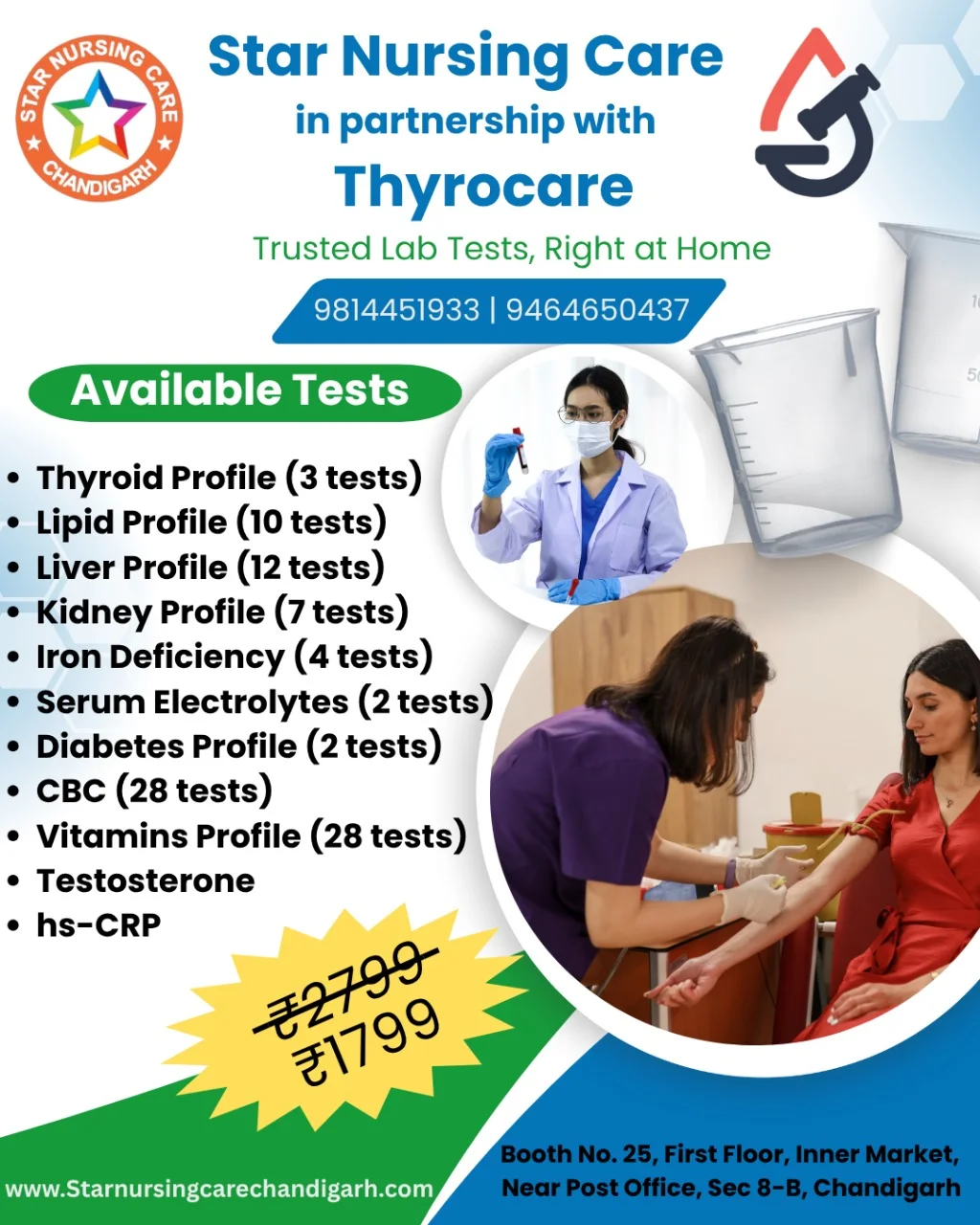 Nursing Care at Home