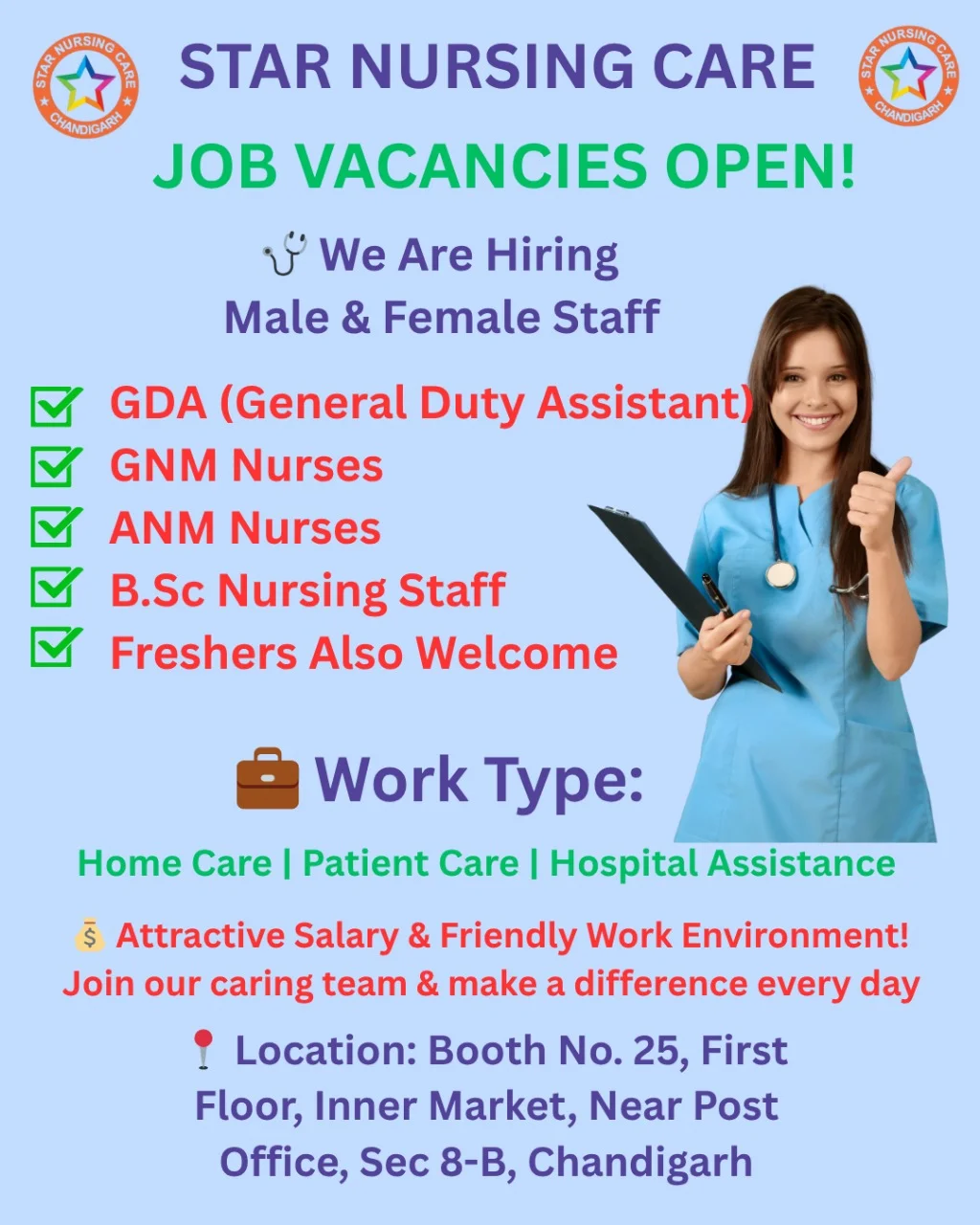 Nursing Care at Home