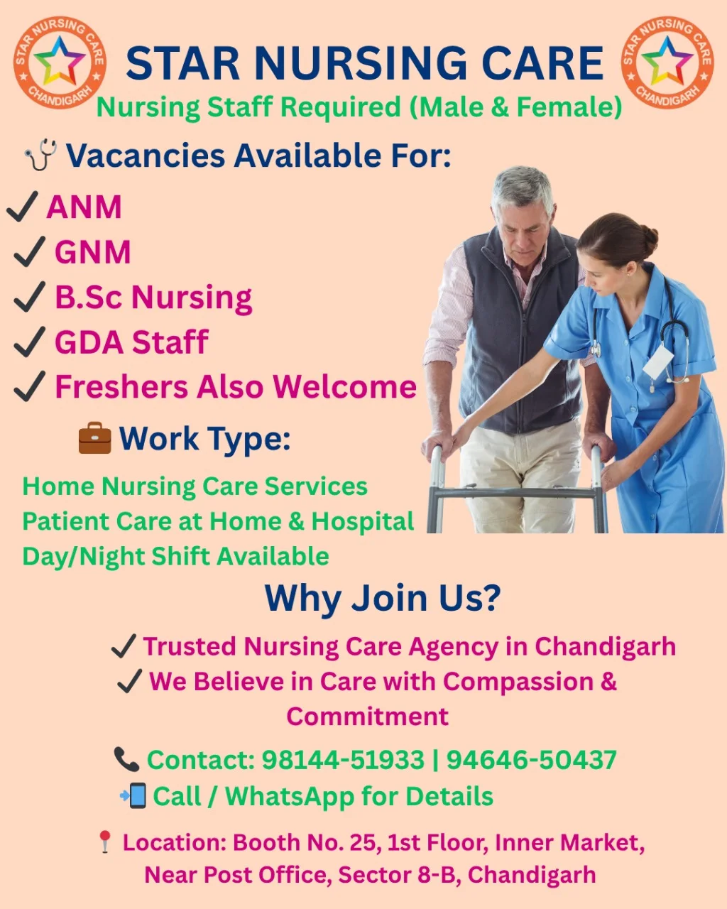 Nursing Care at Home